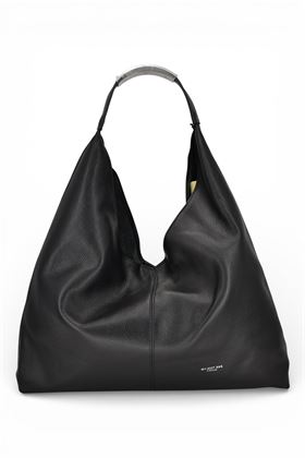 Borsa My Best Bag in pelle colore nero. MY BEST BAG | 2037-NERO